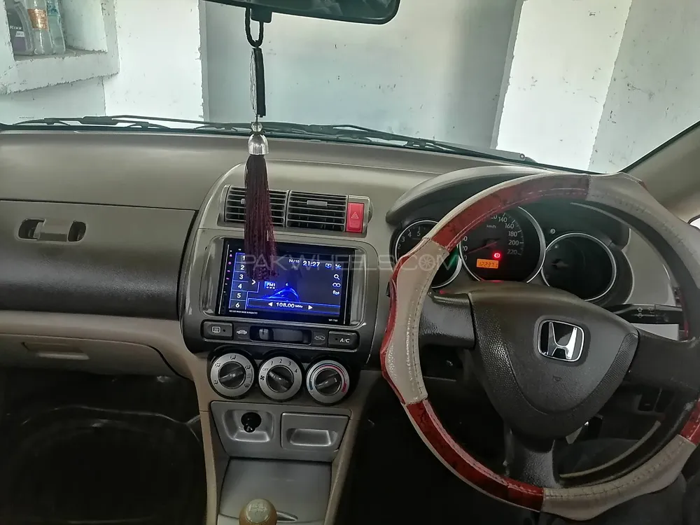 Honda City 2007 for Sale in Islamabad Honda City 2007 for Sale in Islamabad Image-9