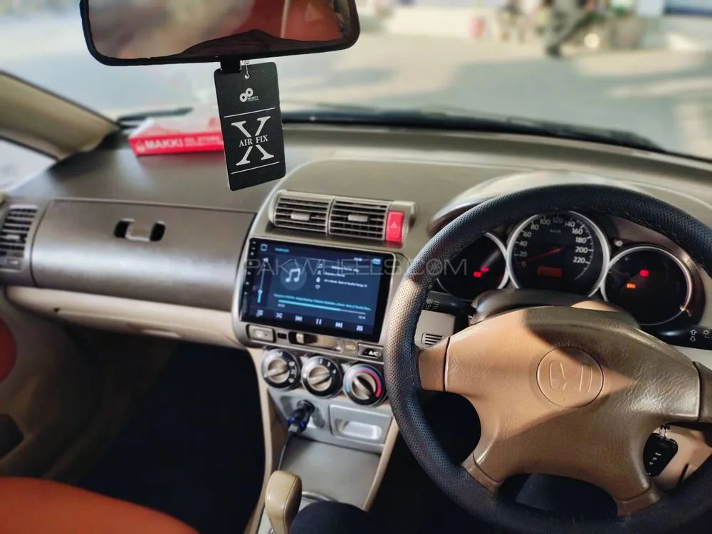 Honda City 2005 for Sale in Lahore Honda City 2005 for Sale in Lahore Image-2