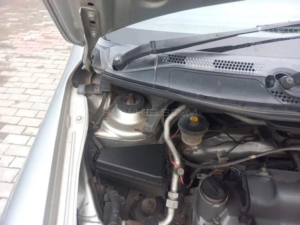 Honda City 2007 for Sale in Lahore Honda City 2007 for Sale in Lahore Image-7