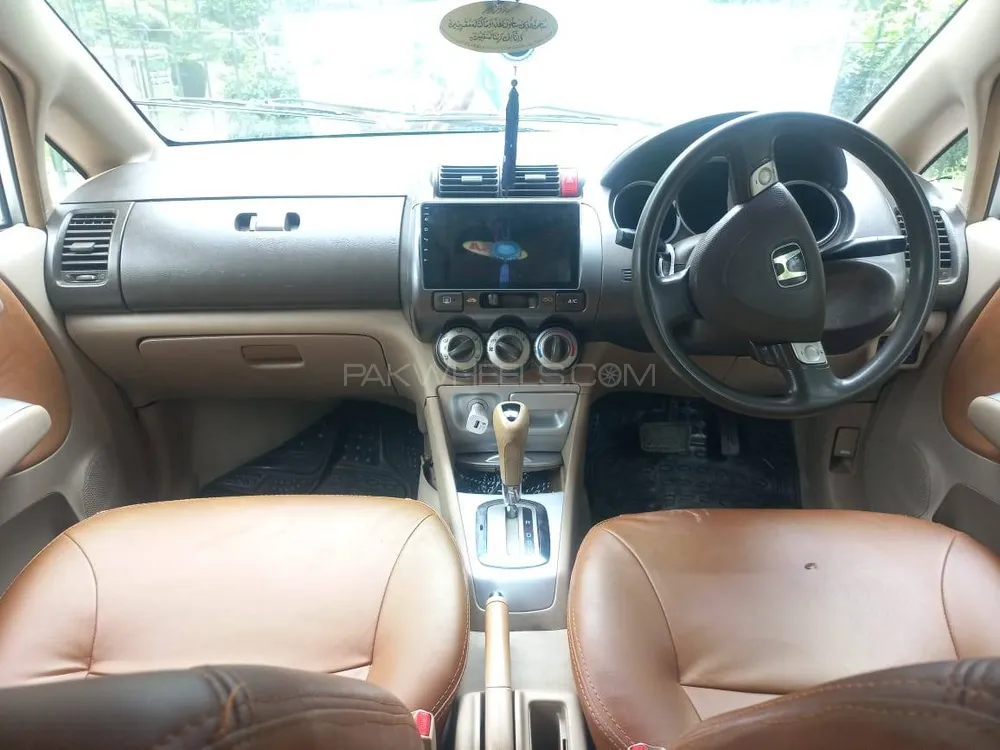 Honda City 2007 for Sale in Lahore Honda City 2007 for Sale in Lahore Image-8