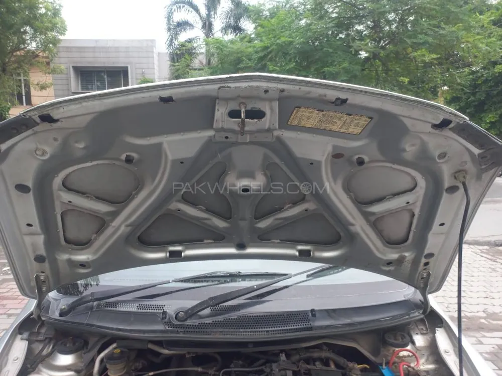 Honda City 2007 for Sale in Lahore Honda City 2007 for Sale in Lahore Image-4