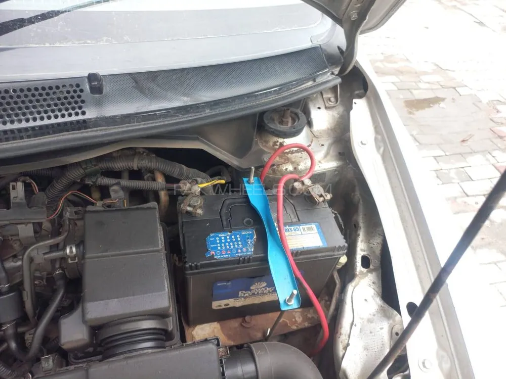 Honda City 2007 for Sale in Lahore Honda City 2007 for Sale in Lahore Image-5