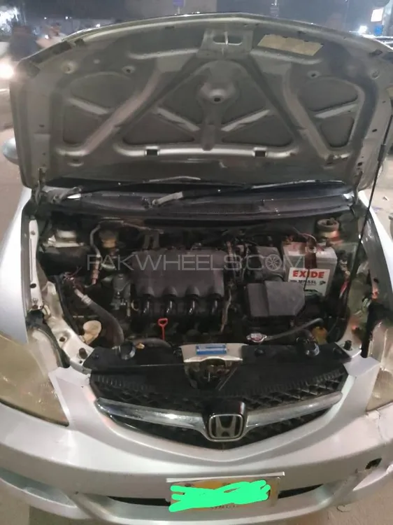 Honda City 2008 for Sale in Karachi Honda City 2008 for Sale in Karachi Image-1