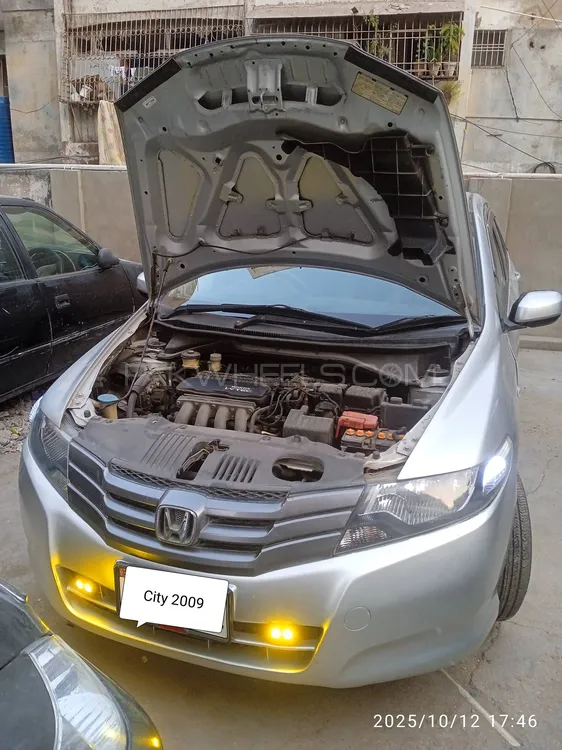 Honda City 2009 for Sale in Karachi Honda City 2009 for Sale in Karachi Image-5