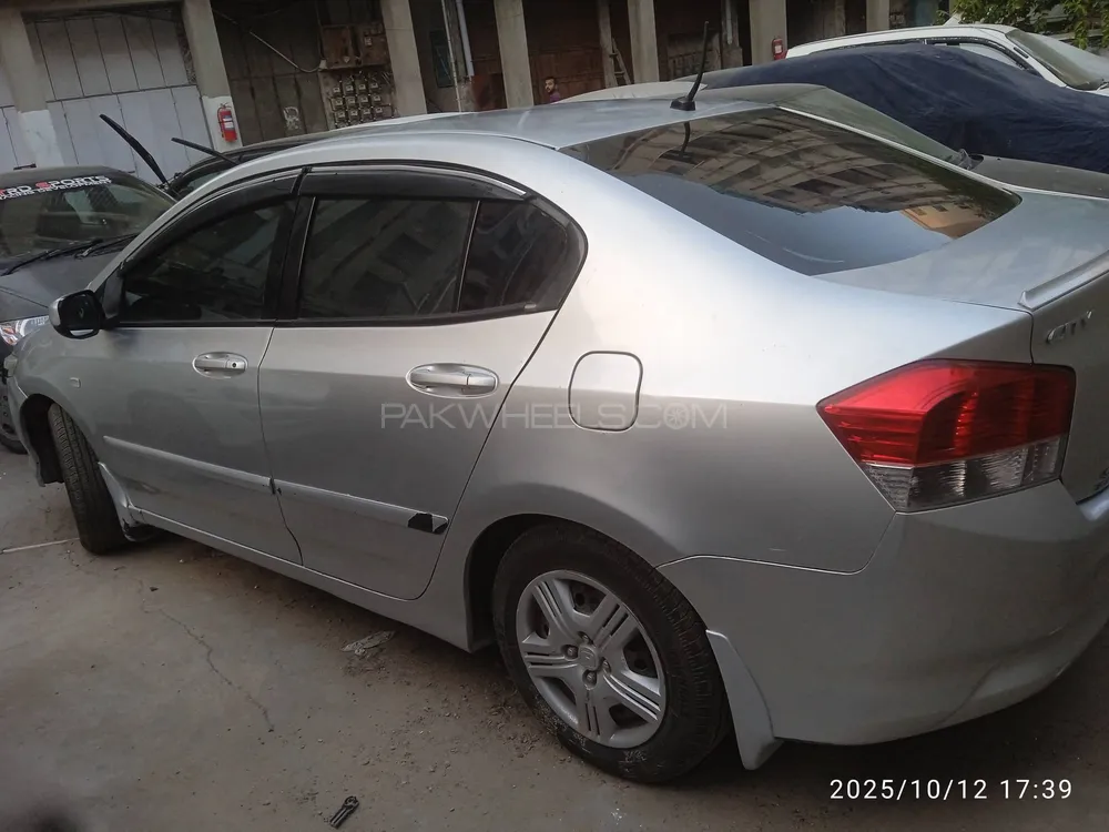 Honda City 2009 for Sale in Karachi Honda City 2009 for Sale in Karachi Image-10