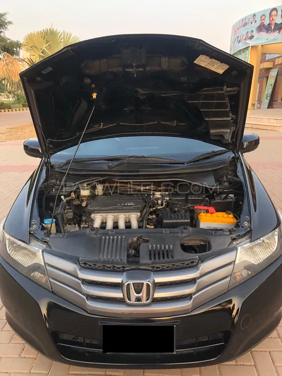 Honda City 2009 for Sale in Multan Honda City 2009 for Sale in Multan Image-6