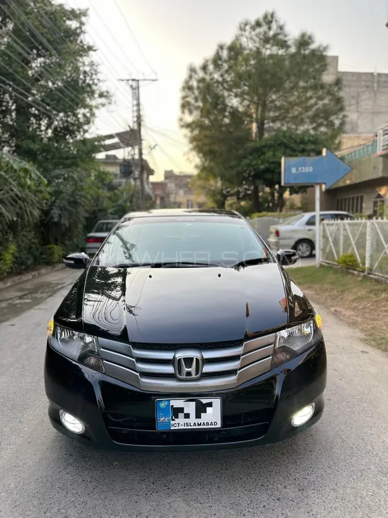 Honda City 2010 for Sale in Islamabad Honda City 2010 for Sale in Islamabad Image-1