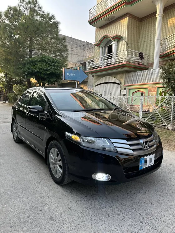 Honda City 2010 for Sale in Islamabad Honda City 2010 for Sale in Islamabad Image-6
