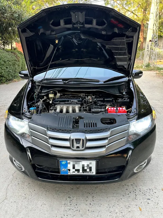 Honda City 2010 for Sale in Islamabad Honda City 2010 for Sale in Islamabad Image-8