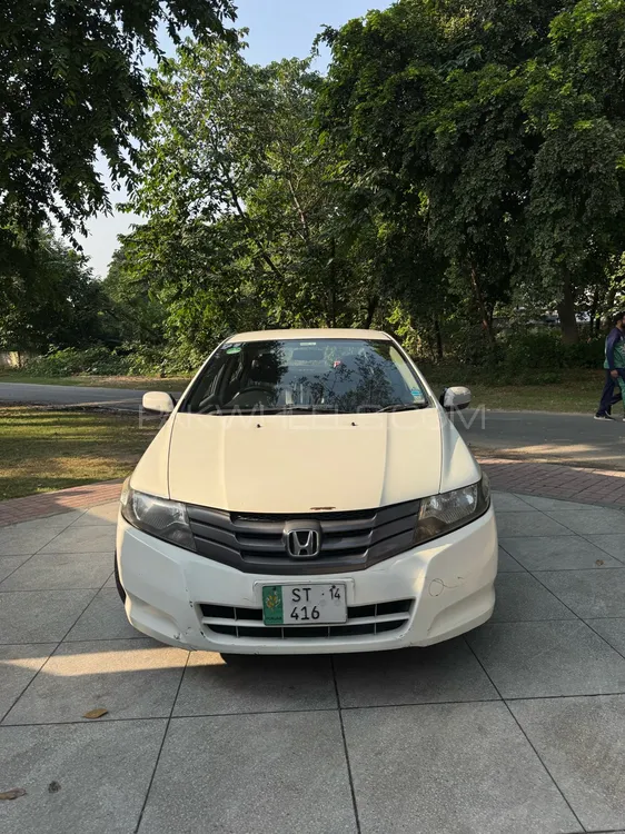 Honda City 2014 for Sale in Sialkot Honda City 2014 for Sale in Sialkot Image-1