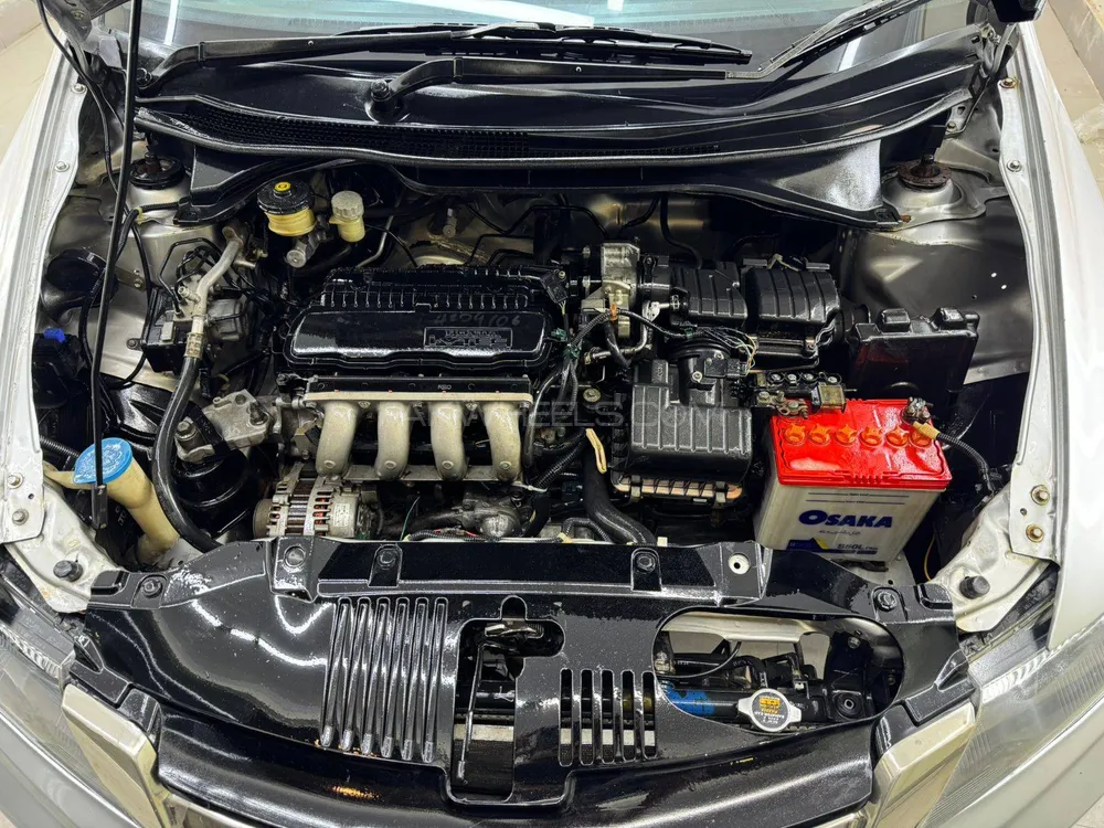 Honda City 2015 for Sale in Faisalabad Honda City 2015 for Sale in Faisalabad Image-2