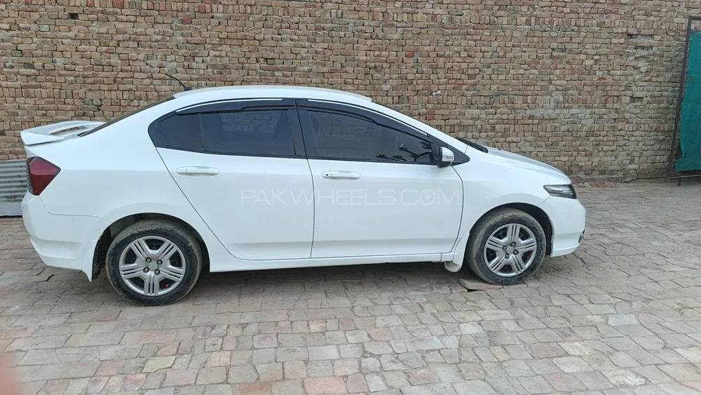 Honda City 2016 for Sale in Chishtian Honda City 2016 for Sale in Chishtian Image-5
