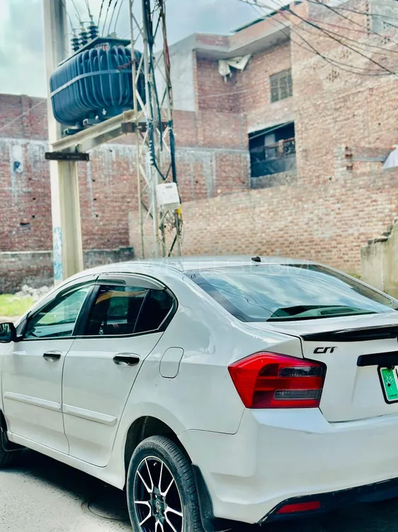 Honda City 2017 for Sale in Gujranwala Honda City 2017 for Sale in Gujranwala Image-13