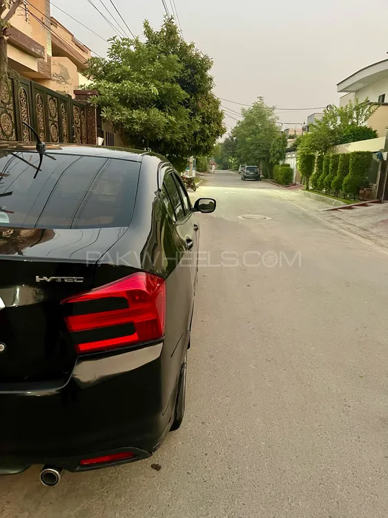 Honda City 2017 for Sale in Faisalabad Honda City 2017 for Sale in Faisalabad Image-5