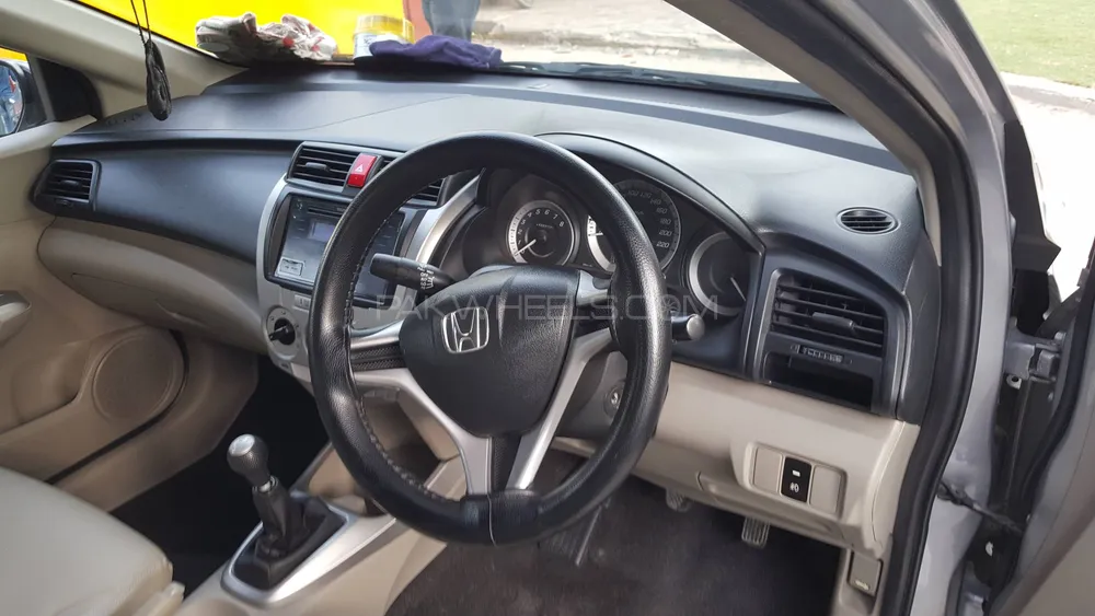 Honda City 2017 for Sale in Bahawalpur Honda City 2017 for Sale in Bahawalpur Image-4