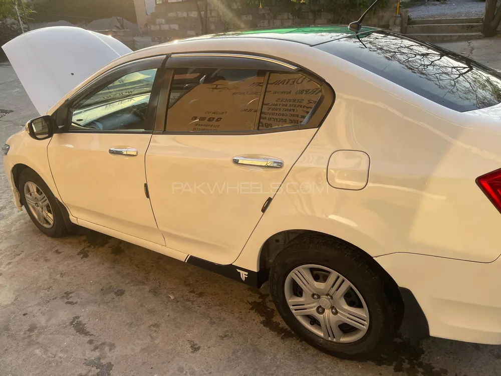 Honda City 2017 for Sale in Abbottabad Honda City 2017 for Sale in Abbottabad Image-7