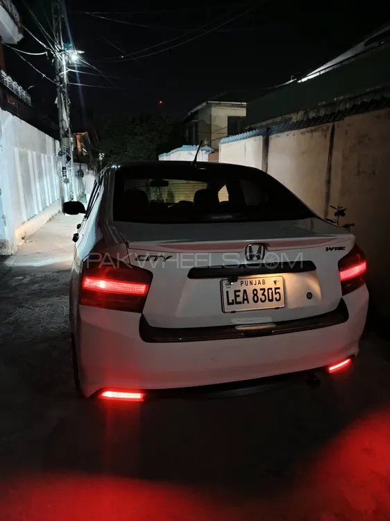 Honda City 2017 for Sale in Abbottabad Honda City 2017 for Sale in Abbottabad Image-16