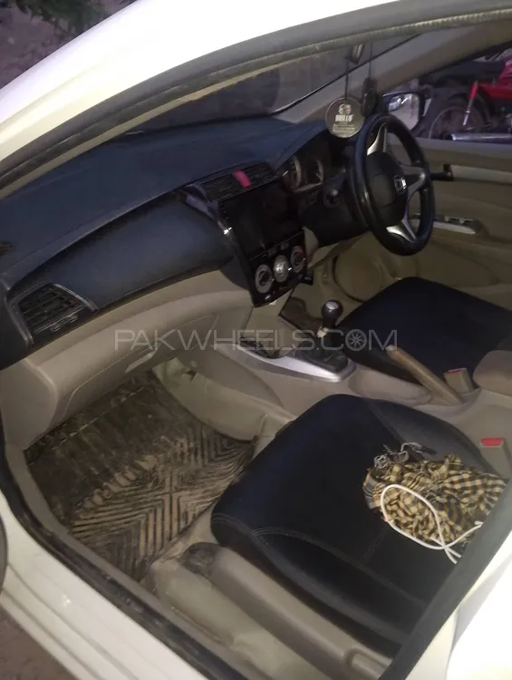 Honda City 2018 for Sale in Faisalabad Honda City 2018 for Sale in Faisalabad Image-4