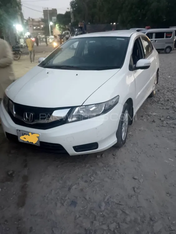 Honda City 2018 for Sale in Faisalabad Honda City 2018 for Sale in Faisalabad Image-1