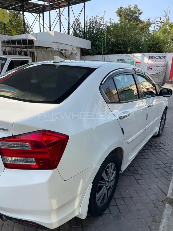 Honda City 2018 for Sale in Wah cantt Honda City 2018 for Sale in Wah cantt Image-10