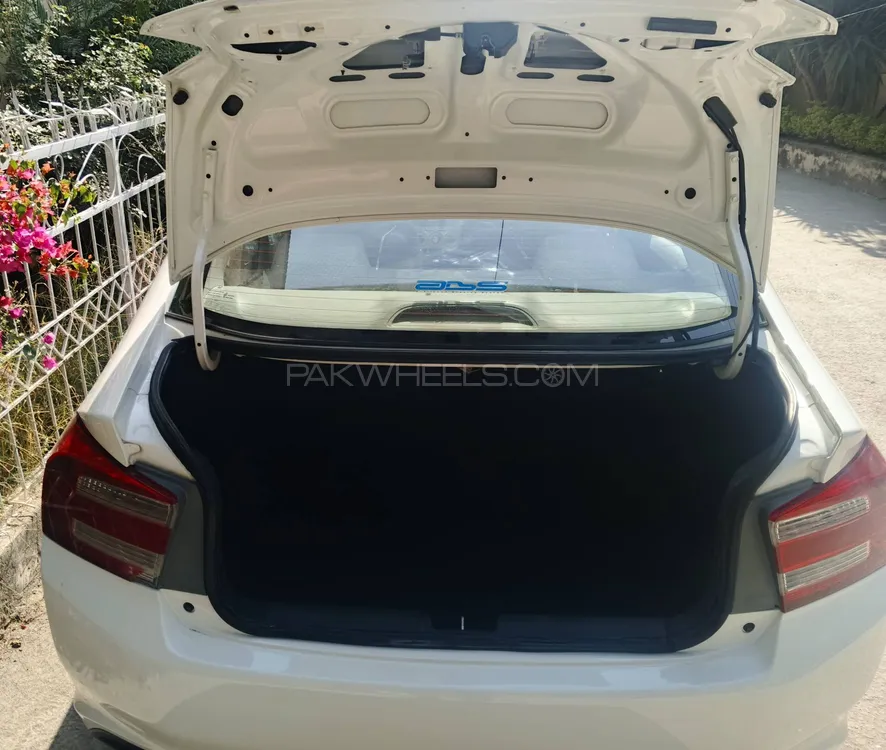 Honda City 2018 for Sale in Rawalpindi Honda City 2018 for Sale in Rawalpindi Image-14