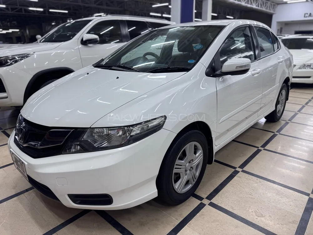 Honda City 2018 for Sale in Peshawar Honda City 2018 for Sale in Peshawar Image-4