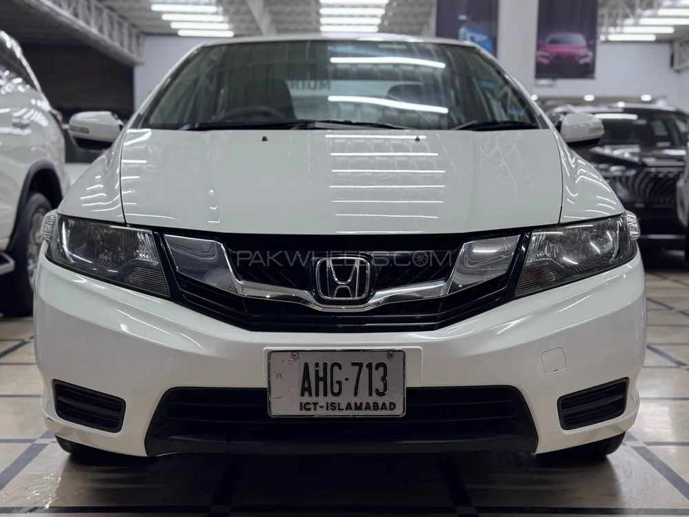 Honda City 2018 for Sale in Peshawar Honda City 2018 for Sale in Peshawar Image-2