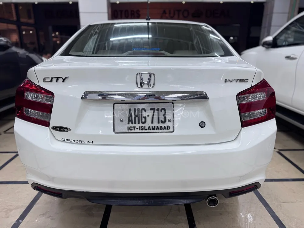 Honda City 2018 for Sale in Peshawar Honda City 2018 for Sale in Peshawar Image-7