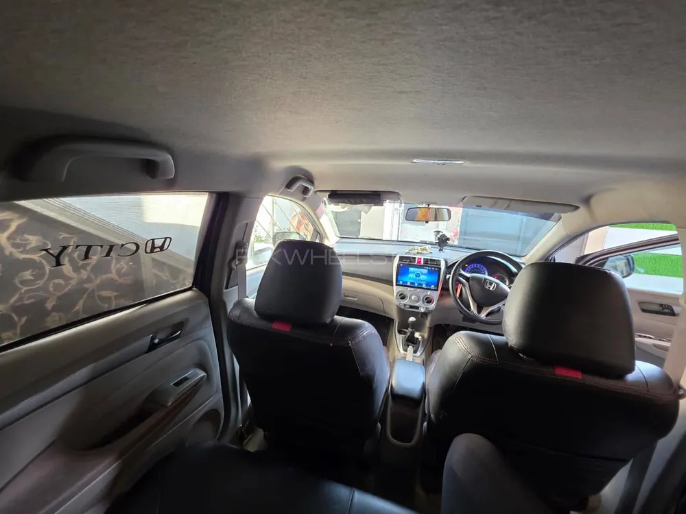 Honda City 2019 for Sale in Faisalabad Honda City 2019 for Sale in Faisalabad Image-5
