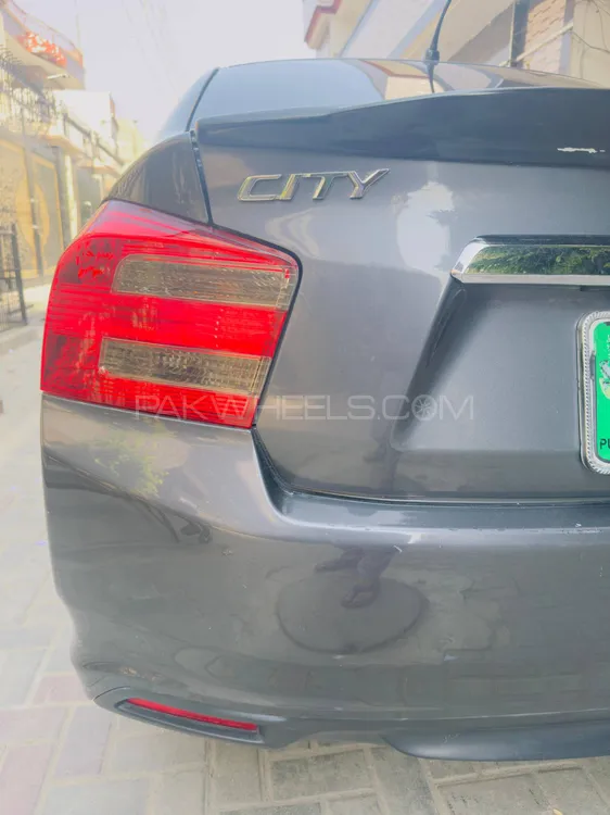 Honda City 2019 for Sale in Faisalabad Honda City 2019 for Sale in Faisalabad Image-17