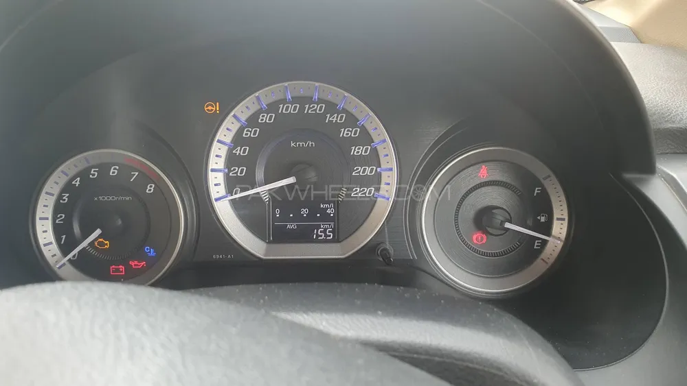 Honda City 2020 for Sale in Multan Honda City 2020 for Sale in Multan Image-3