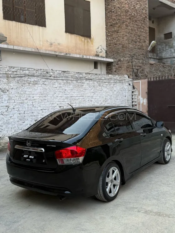 Honda City 2009 for Sale in Peshawar Honda City 2009 for Sale in Peshawar Image-5