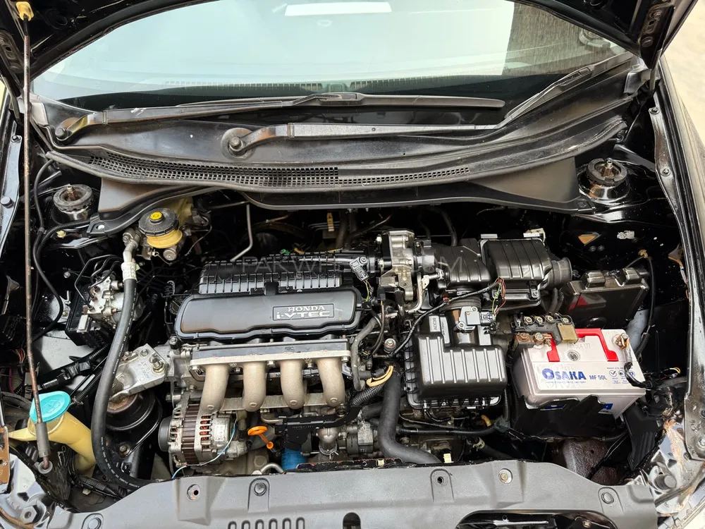 Honda City 2009 for Sale in Peshawar Honda City 2009 for Sale in Peshawar Image-10