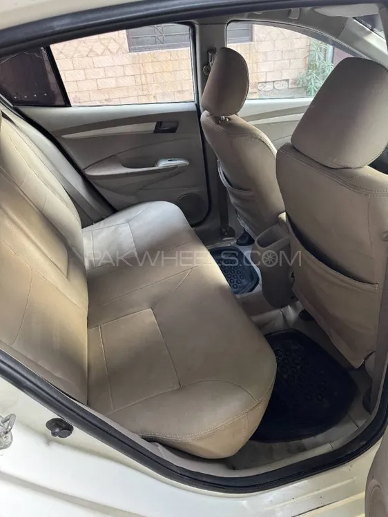 Honda City 2014 for Sale in Lahore Honda City 2014 for Sale in Lahore Image-5