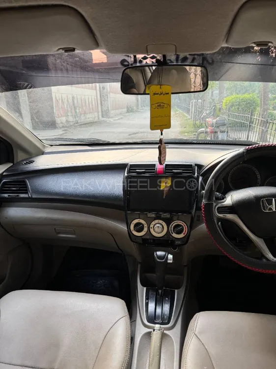 Honda City 2014 for Sale in Lahore Honda City 2014 for Sale in Lahore Image-8