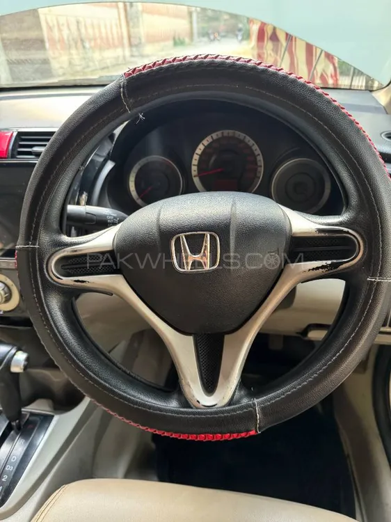Honda City 2014 for Sale in Lahore Honda City 2014 for Sale in Lahore Image-9