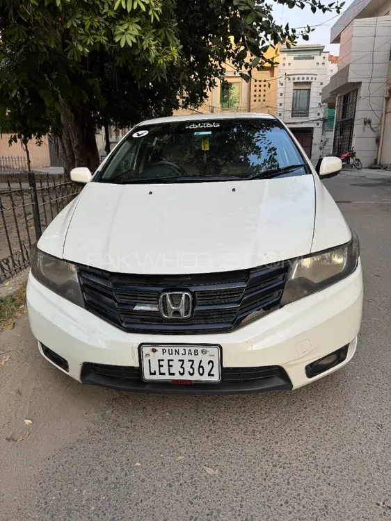 Honda City 2014 for Sale in Lahore Honda City 2014 for Sale in Lahore Image-13