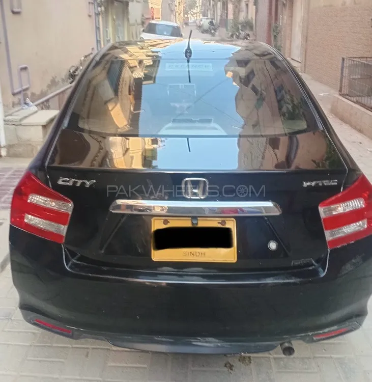 Honda City 2016 for Sale in Karachi Honda City 2016 for Sale in Karachi Image-5