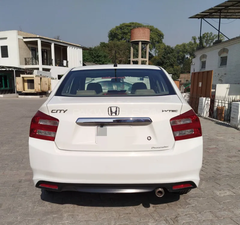 Honda City 2018 for Sale in Peshawar Honda City 2018 for Sale in Peshawar Image-1