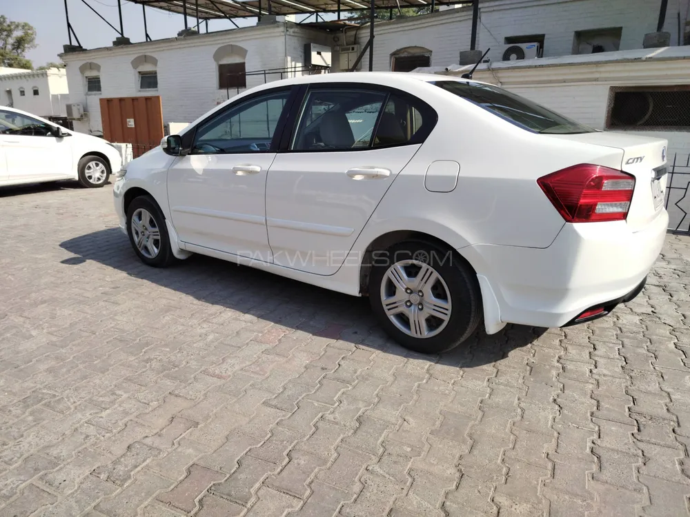Honda City 2018 for Sale in Peshawar Honda City 2018 for Sale in Peshawar Image-2
