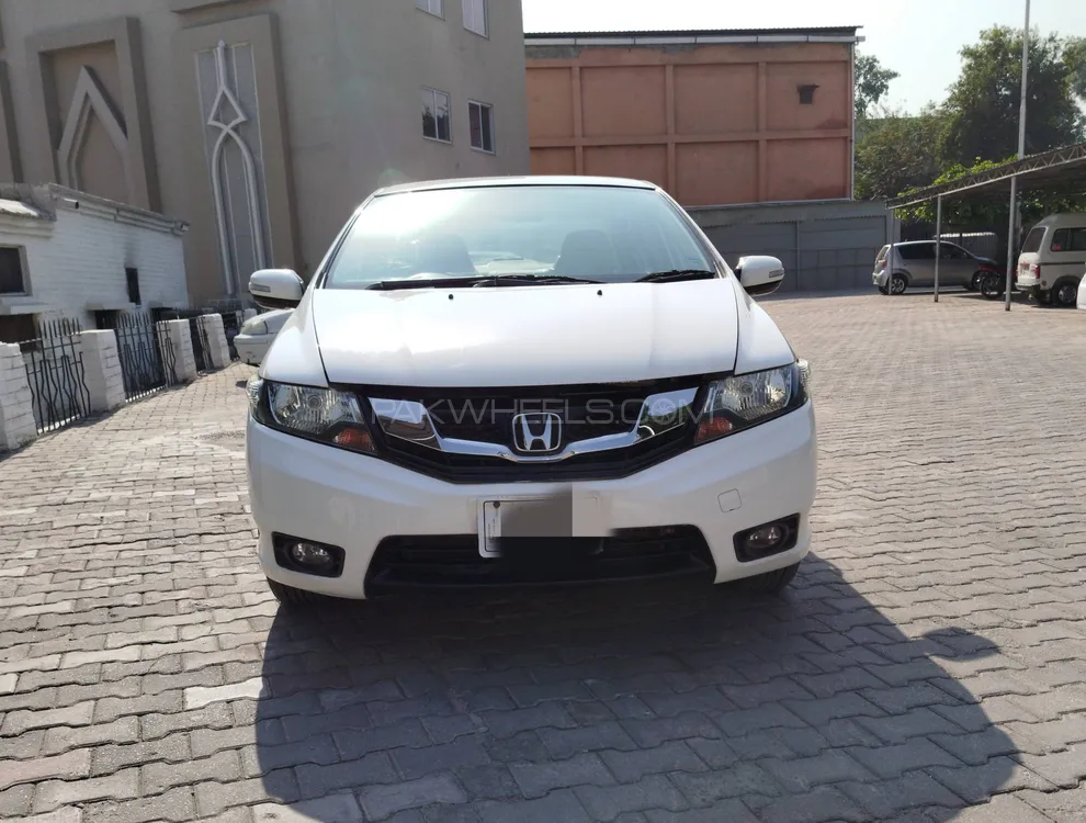 Honda City 2018 for Sale in Peshawar Honda City 2018 for Sale in Peshawar Image-5
