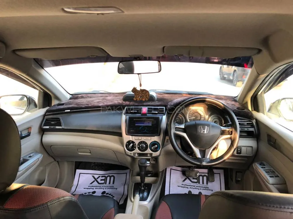 Honda City 2018 for Sale in Karachi Honda City 2018 for Sale in Karachi Image-8