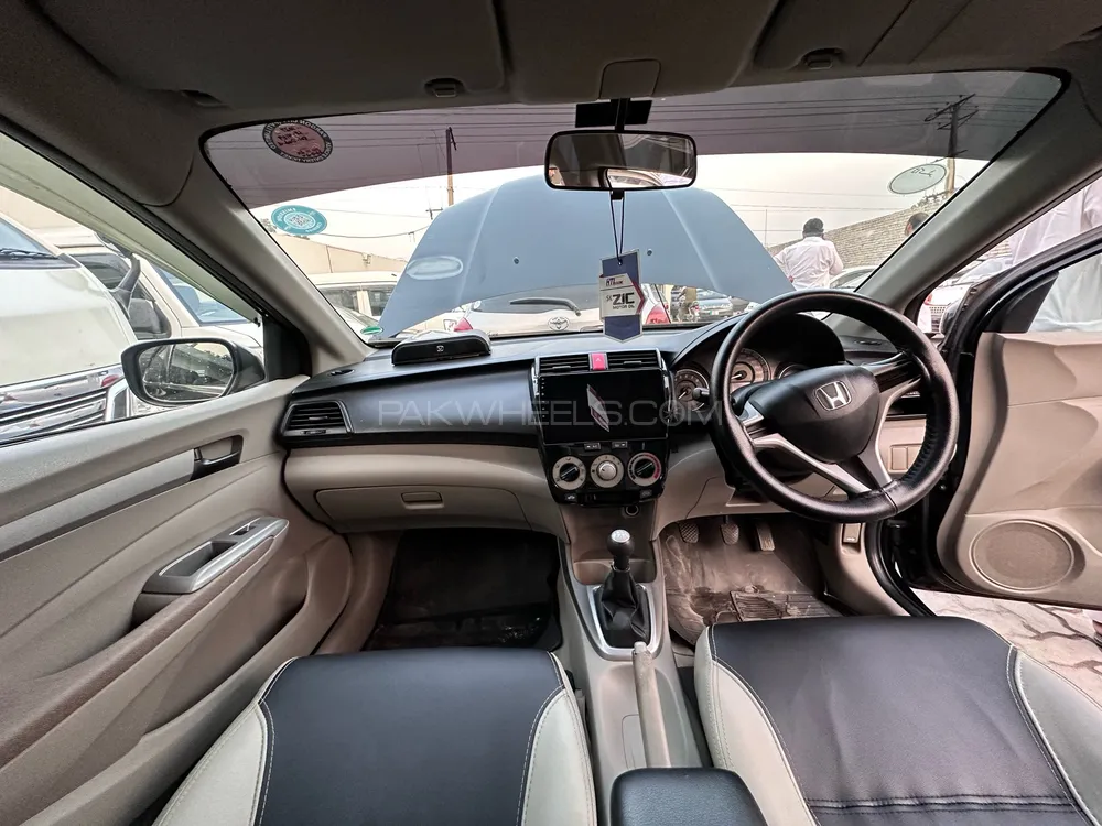 Honda City 2018 for Sale in Gujranwala Honda City 2018 for Sale in Gujranwala Image-4