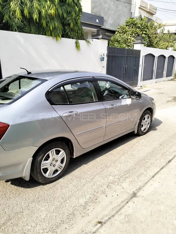 Honda City 2018 for Sale in Lahore Honda City 2018 for Sale in Lahore Image-7