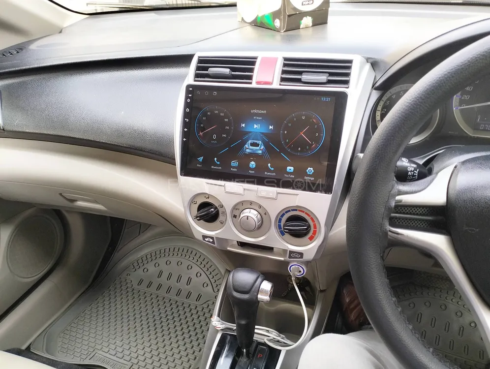 Honda City 2018 for Sale in Lahore Honda City 2018 for Sale in Lahore Image-14