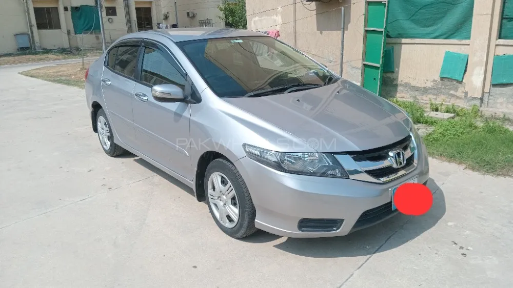 Honda City 2021 for Sale in Peshawar Honda City 2021 for Sale in Peshawar Image-1