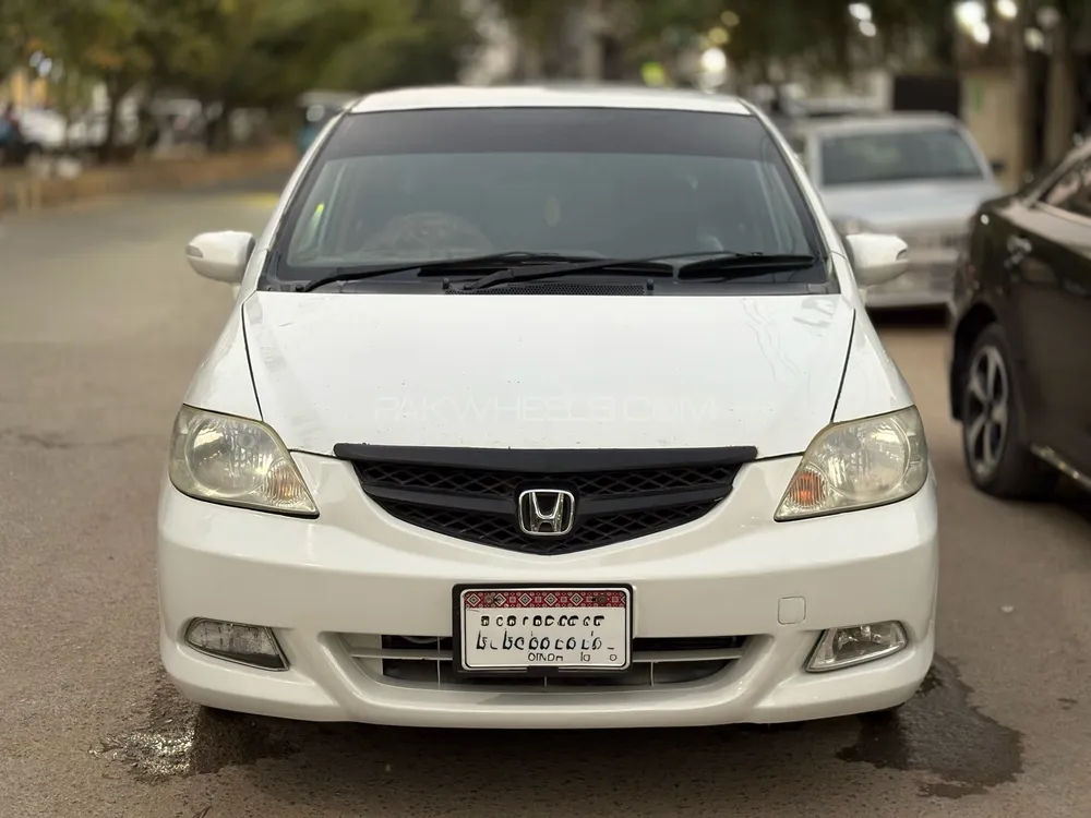 Honda City 2007 for Sale in Karachi Honda City 2007 for Sale in Karachi Image-1