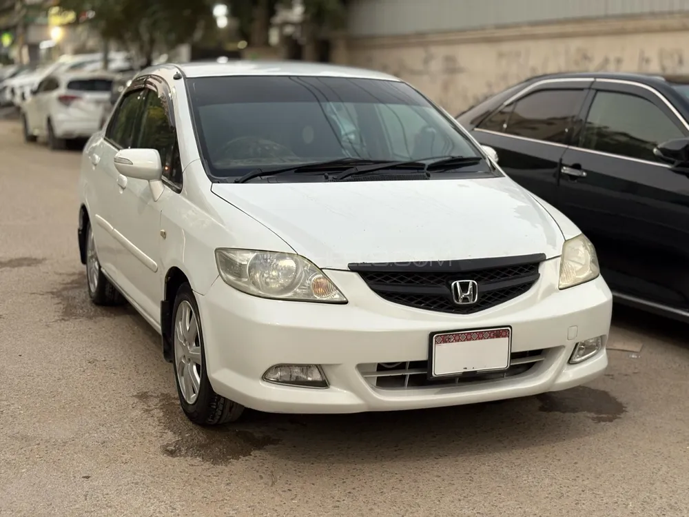 Honda City 2007 for Sale in Karachi Honda City 2007 for Sale in Karachi Image-2