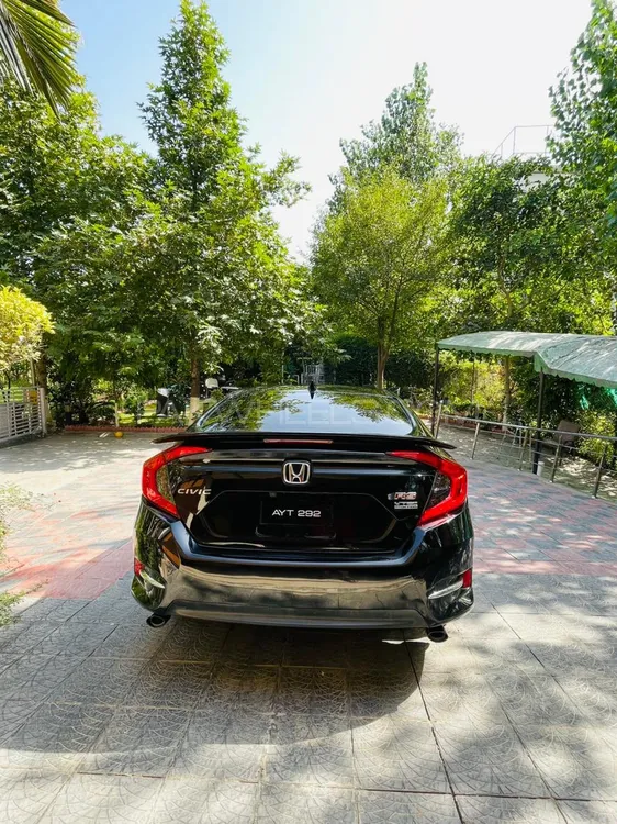 Honda Civic 2021 for Sale in Islamabad Honda Civic 2021 for Sale in Islamabad Image-7