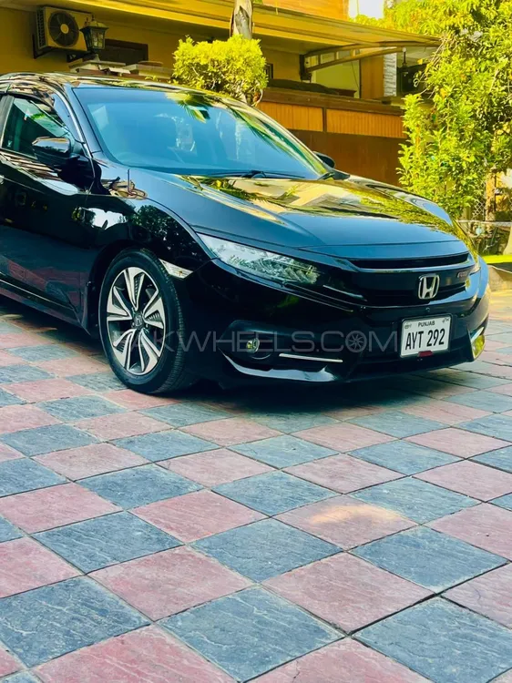 Honda Civic 2021 for Sale in Islamabad Honda Civic 2021 for Sale in Islamabad Image-3